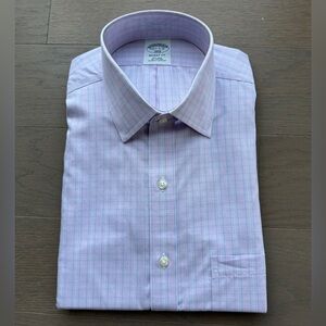 Brooks Brothers Regent Fit Dress Shirt